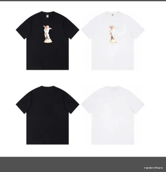 Printed Short Sleeve 0902